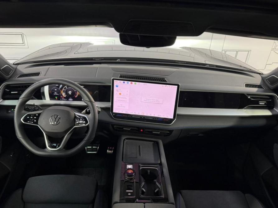 Volkswagen Teramont II (China Market) Москва  - изображение 2