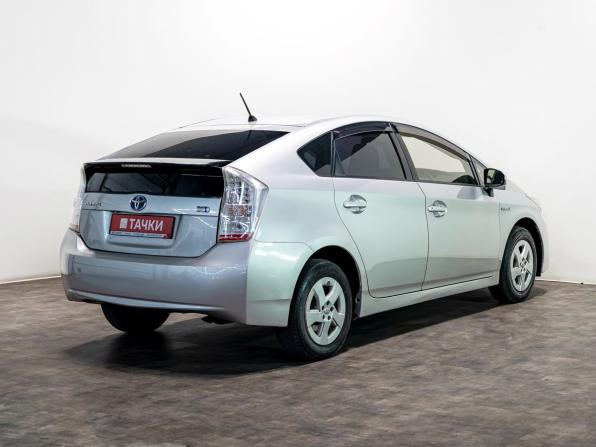 Toyota Prius III (XW30) с пробегом 2011 года, цена 895 000 рублей, 331600 км, лифтбек, Автокод Объявления