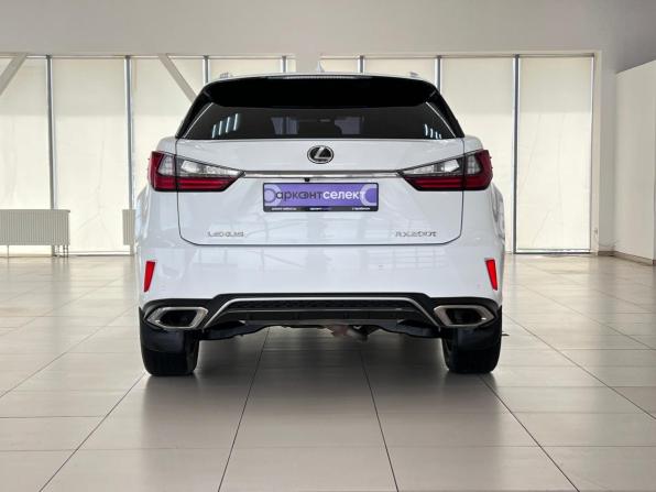 Lexus RX IV с пробегом 2017 года, цена 3 850 000 рублей, 185923 км, внедорожник, Автокод Объявления