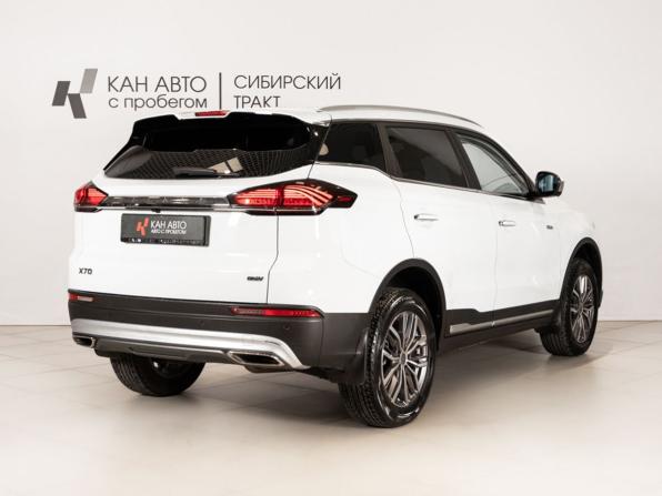 Belgee X70 I с пробегом 2025 года, цена 2 493 100 рублей, 8779 км, внедорожник, Автокод Объявления
