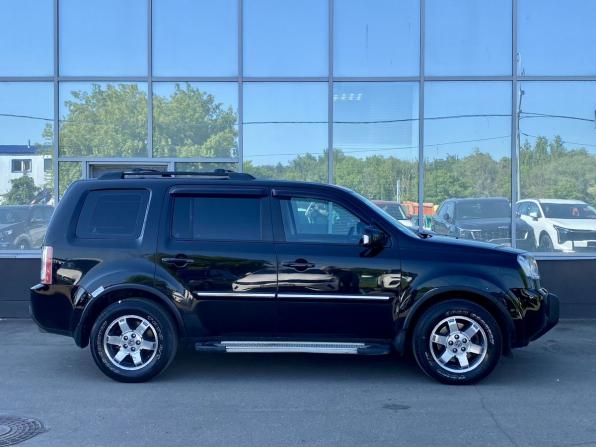 Honda Pilot II с пробегом 2008 года, цена 999 000 рублей, 359955 км, внедорожник, Автокод Объявления