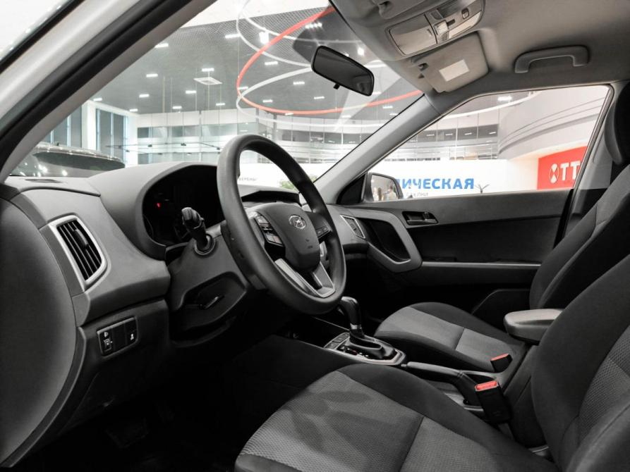Hyundai Creta I Рестайлинг Казань  - изображение 20