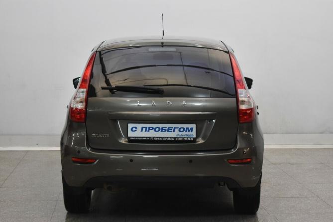 Lada (ВАЗ) Granta I Рестайлинг с пробегом 2021 года, цена 680 000 рублей, 71550 км, хэтчбек, Автокод Объявления