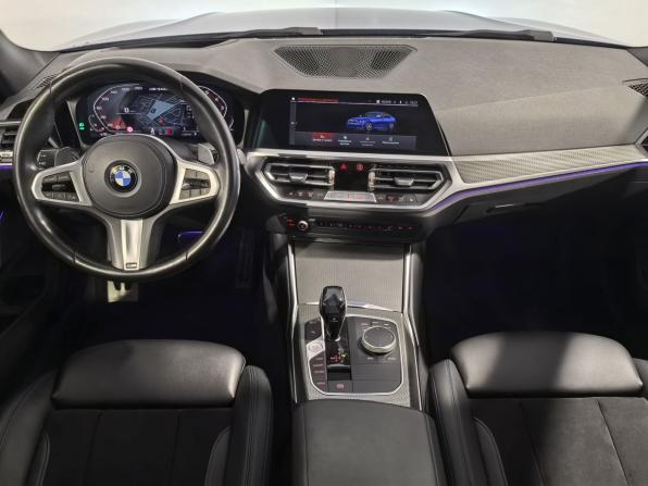 BMW 3 серии VII (G2x) с пробегом 2020 года, цена 6 200 000 рублей, 57048 км, седан, Автокод Объявления