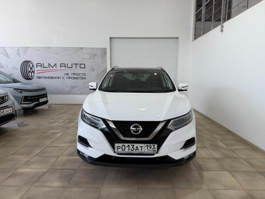 Nissan Qashqai II Рестайлинг Новороссийск  - изображение 3