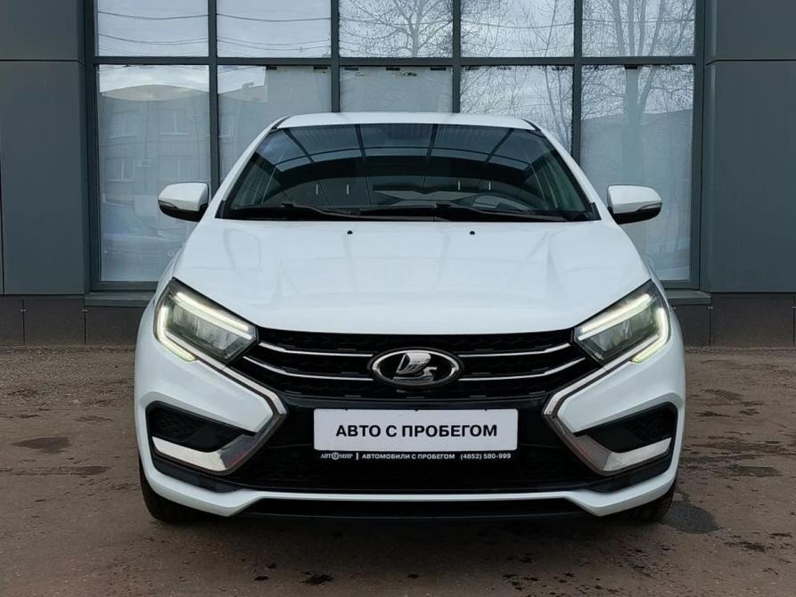 Lada (ВАЗ) Vesta I Рестайлинг (NG) Ярославль  - изображение 2