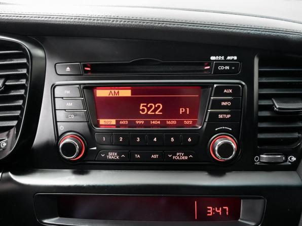 Kia Optima III с пробегом 2013 года, цена 1 393 000 рублей, 121000 км, седан, Автокод Объявления