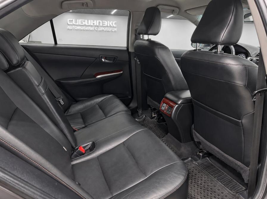 Toyota Camry VII (XV50) Кемерово  - изображение 20