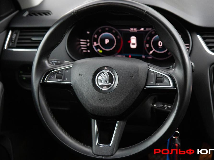 Skoda Octavia III (A7) Рестайлинг Москва  - изображение 12