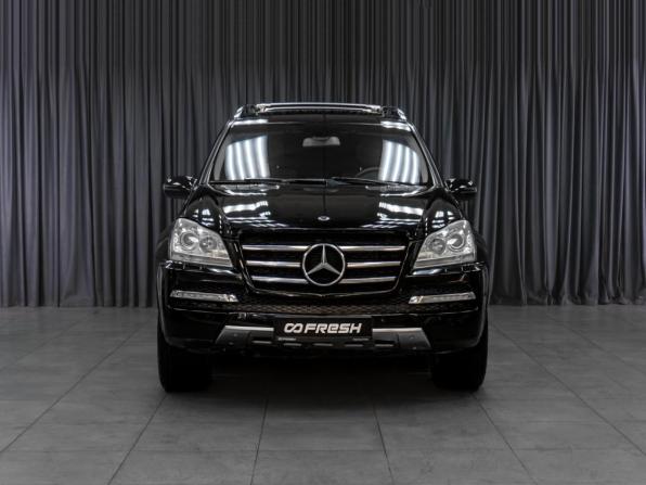 Mercedes-Benz GL-Класс I (X164) с пробегом 2007 года, цена 1 639 000 рублей, 259520 км, внедорожник, Автокод Объявления