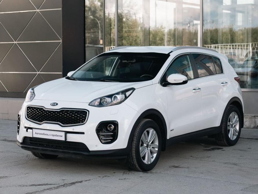 Kia Sportage IV Новосибирск  - изображение 1