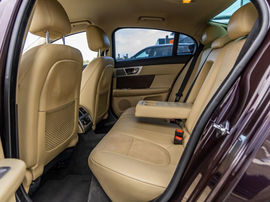 Jaguar XF I Рестайлинг Волгоград  - изображение 30