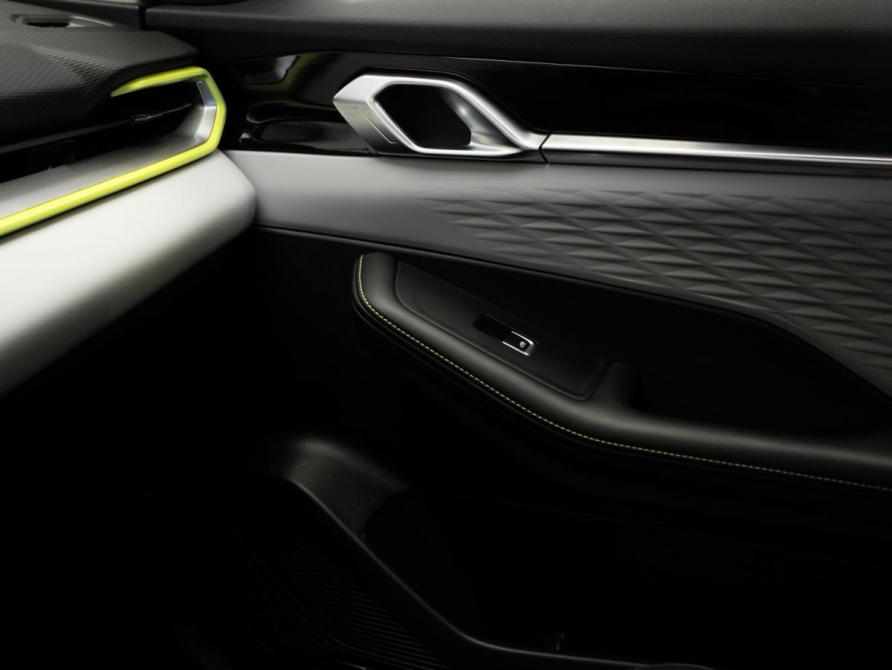 Geely Coolray I Рестайлинг Москва  - изображение 25