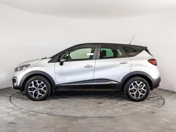 Renault Kaptur I с пробегом 2018 года, цена 1 799 000 рублей, 45300 км, внедорожник, Автокод Объявления