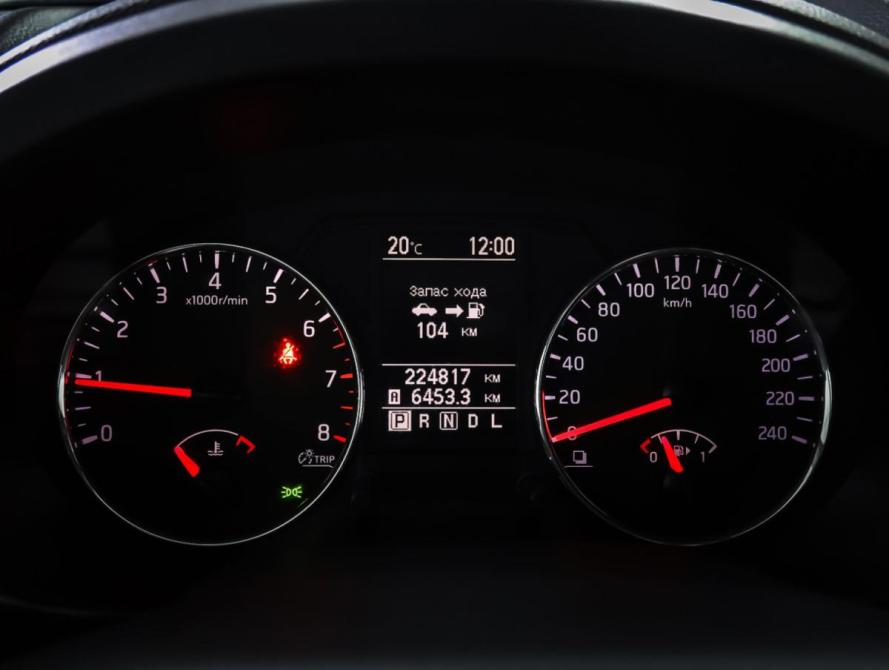 Nissan X-Trail II Рестайлинг Москва  - изображение 16