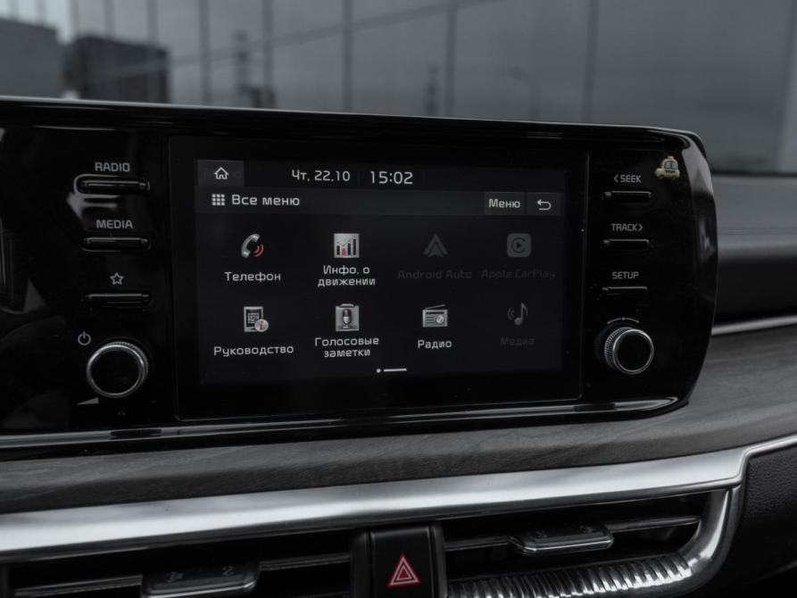 Kia K5 III Москва  - изображение 20