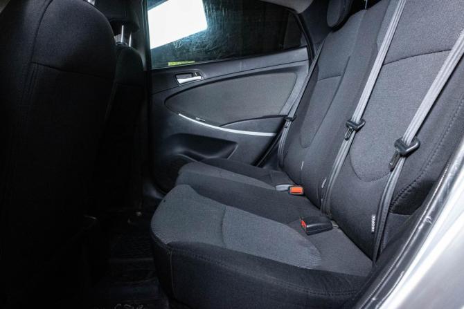 Hyundai Solaris I с пробегом 2014 года, цена 689 000 рублей, 190311 км, седан, Автокод Объявления