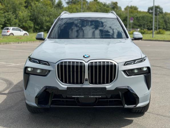 BMW X7 I (G07) Рестайлинг с пробегом 2024 года, цена 11 990 000 рублей, 24725 км, внедорожник, Автокод Объявления
