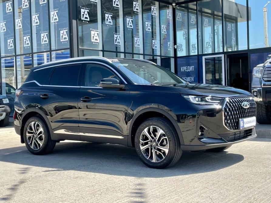 Chery Tiggo 7L Краснодар  - изображение 10