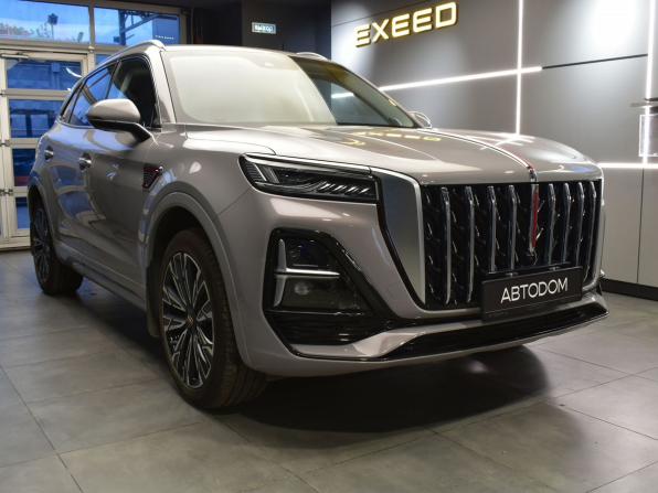 Hongqi HS5 I Рестайлинг с пробегом 2024 года, цена 3 750 000 рублей, 9068 км, внедорожник, Автокод Объявления