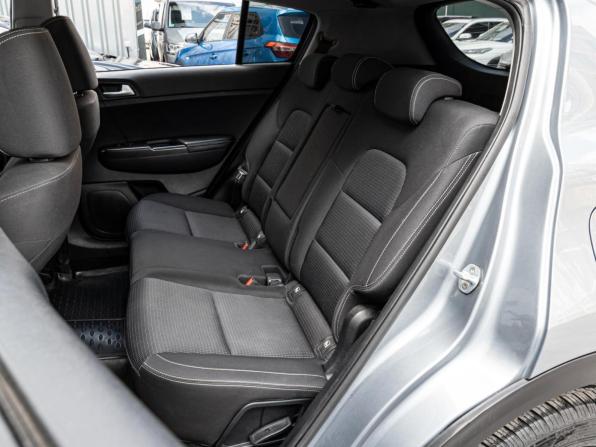 Kia Sportage IV Рестайлинг с пробегом 2019 года, цена 2 110 000 рублей, 142619 км, внедорожник, Автокод Объявления