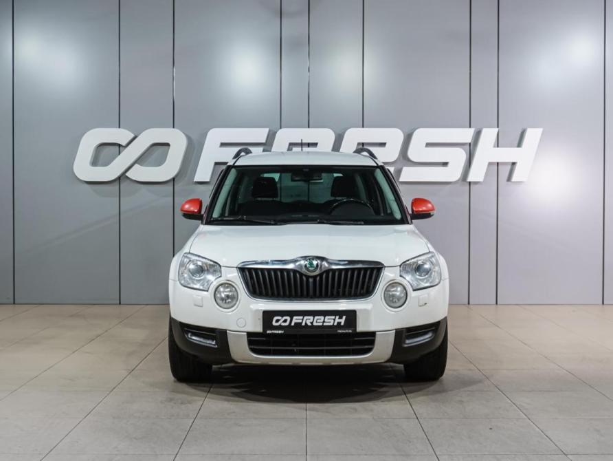 Skoda Yeti I Воронеж  - изображение 3