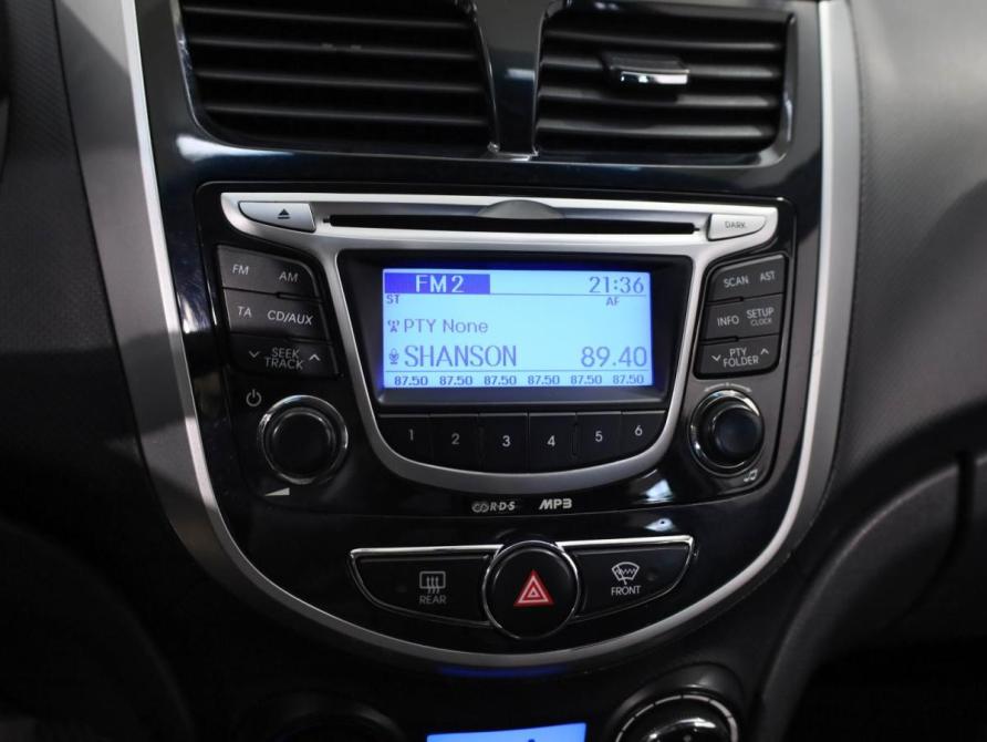 Hyundai Solaris I Ростов-на-Дону  - изображение 13