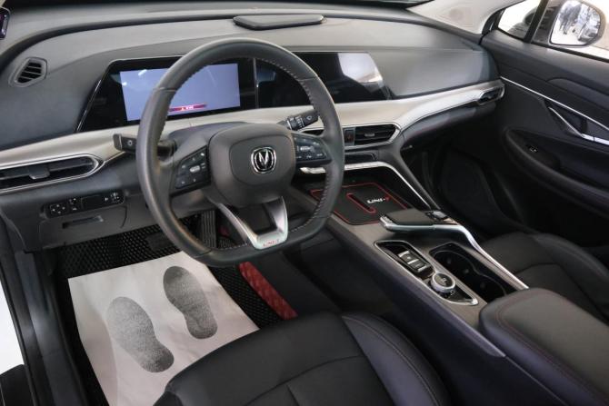 Changan UNI-T I с пробегом 2021 года, цена 2 339 000 рублей, 26000 км, внедорожник, Автокод Объявления