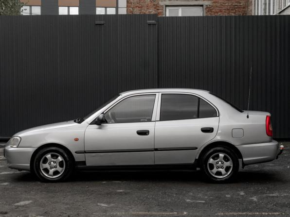 Hyundai Accent II с пробегом 2006 года, цена 350 000 рублей, 256466 км, седан, Автокод Объявления