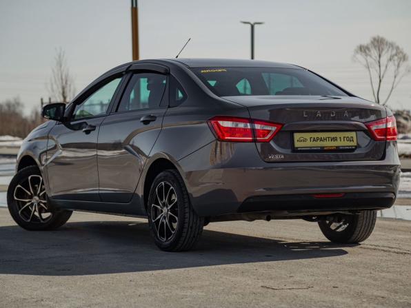 Lada (ВАЗ) Vesta I с пробегом 2021 года, цена 1 199 000 рублей, 92000 км, седан, Автокод Объявления