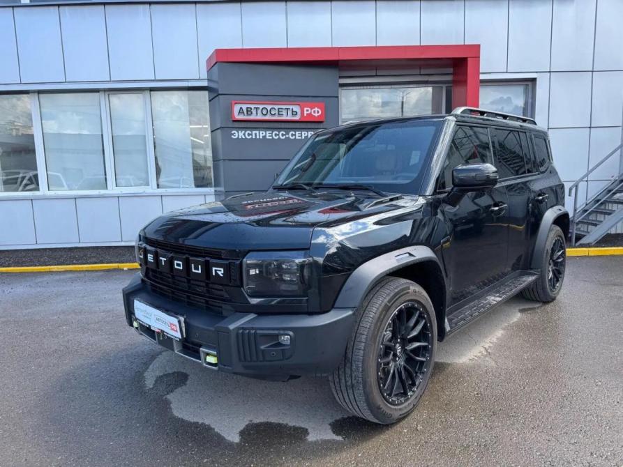 JETOUR T2 Альметьевск  - изображение 6