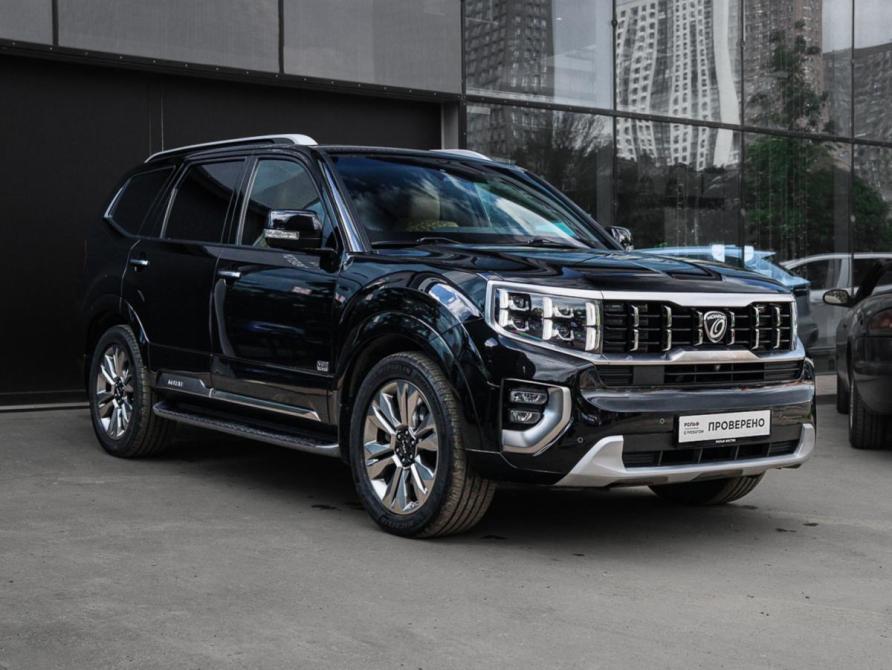 Kia Mohave I Рестайлинг 2 Москва  - изображение 3
