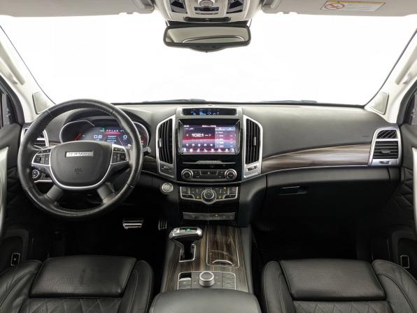 Haval H9 I Рестайлинг с пробегом 2022 года, цена 3 050 000 рублей, 74279 км, внедорожник, Автокод Объявления