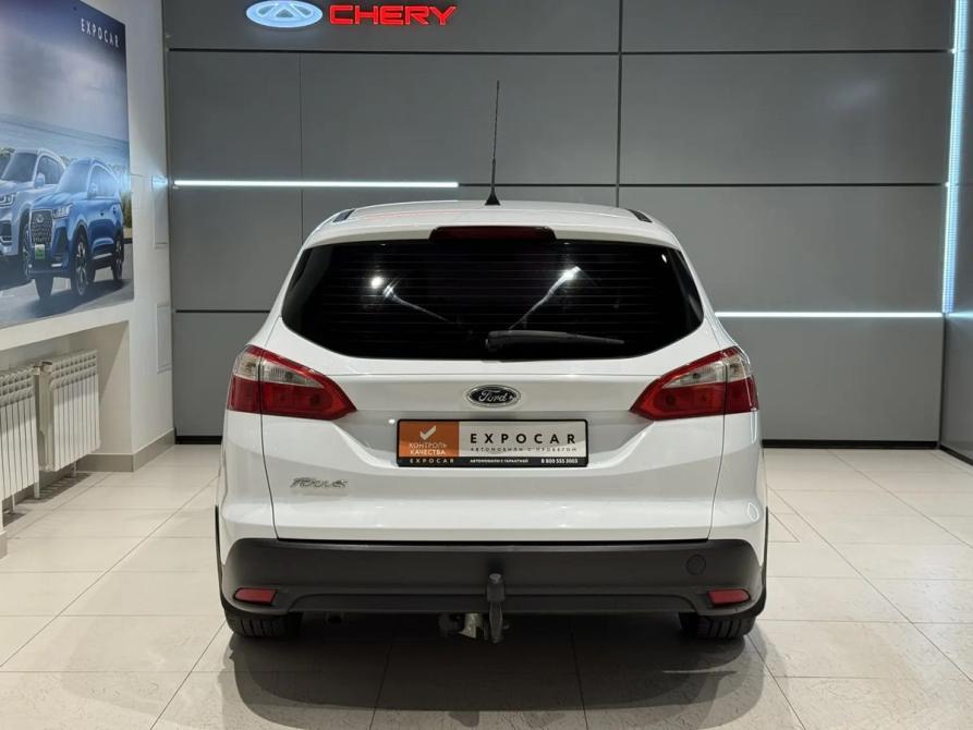 Ford Focus III Новосибирск  - изображение 4
