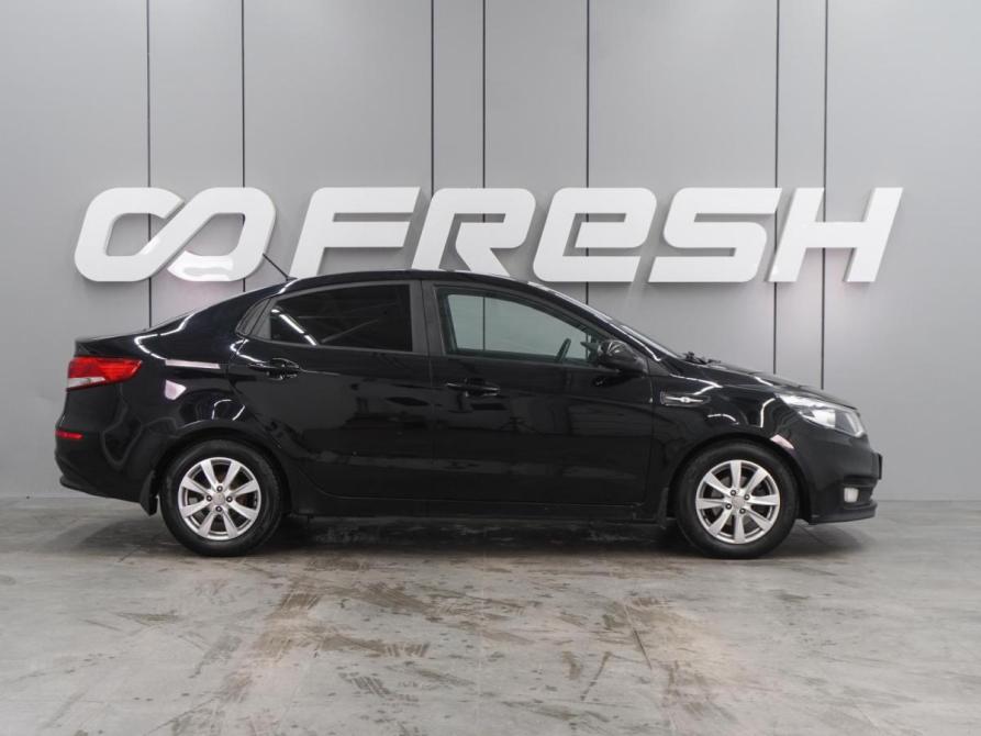 Kia Rio III Рестайлинг Воронеж  - изображение 5