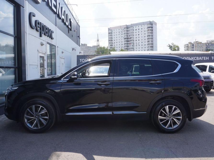Hyundai Santa Fe IV Москва  - изображение 8