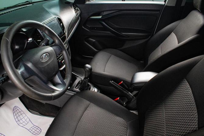 Lada (ВАЗ) Vesta I с пробегом 2022 года, цена 779 000 рублей, 100000 км, седан, Автокод Объявления