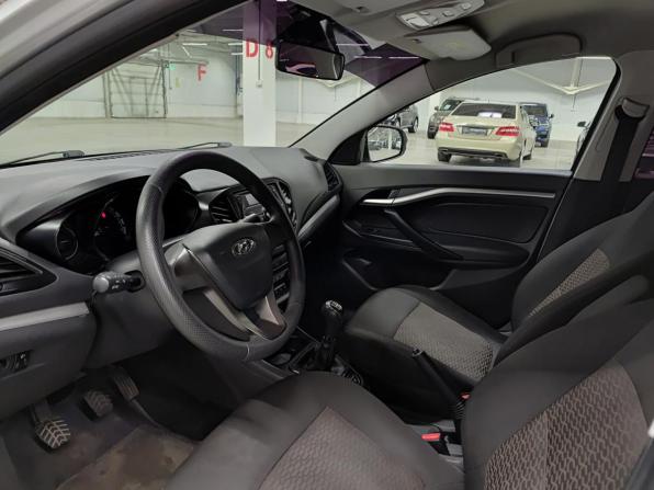 Lada (ВАЗ) Vesta I с пробегом 2016 года, цена 680 000 рублей, 93133 км, седан, Автокод Объявления
