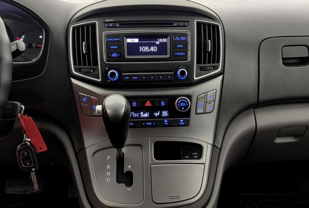 Hyundai H-1 II Рестайлинг Волгоград  - изображение 14