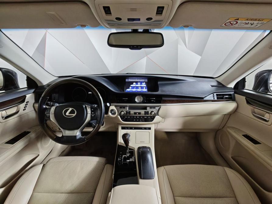 Lexus ES VI Москва  - изображение 14