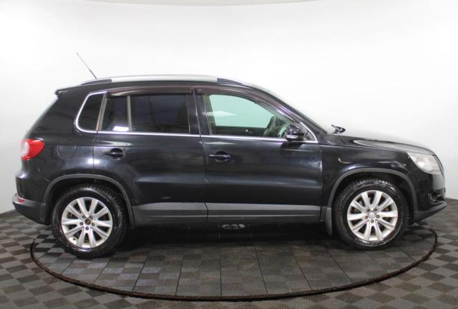 Volkswagen Tiguan I с пробегом 2008 года, цена 770 000 рублей, 201067 км, внедорожник, Автокод Объявления