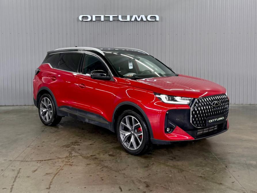 Chery Tiggo 7L Краснодар  - изображение 3