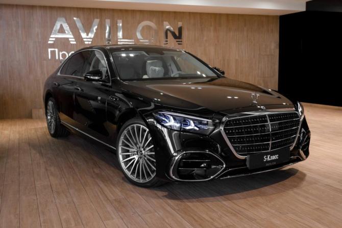 Новый Mercedes-Benz S-Класс VII (W223) 2026 года, цена 31 500 000 рублей, седан, Автокод Объявления