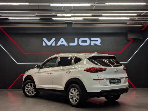 Hyundai Tucson III Рестайлинг с пробегом 2020 года, цена 2 645 000 рублей, 42892 км, внедорожник, Автокод Объявления