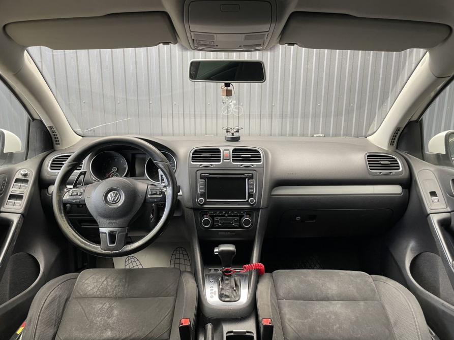 Volkswagen Golf VI Пермь  - изображение 6