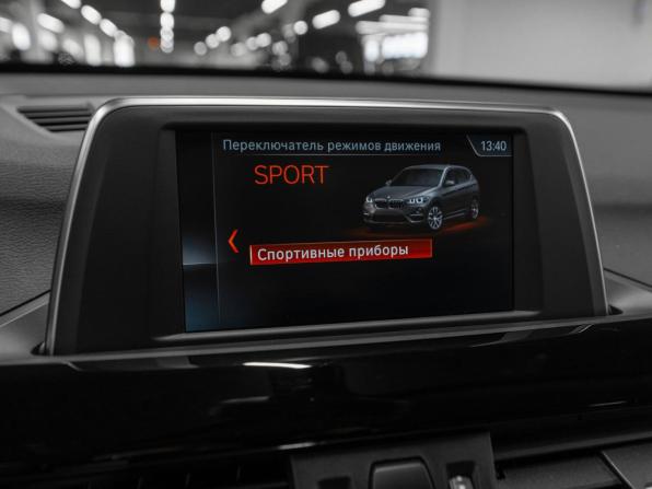 BMW X1 II (F48) с пробегом 2019 года, цена 3 690 000 рублей, 21388 км, внедорожник, Автокод Объявления