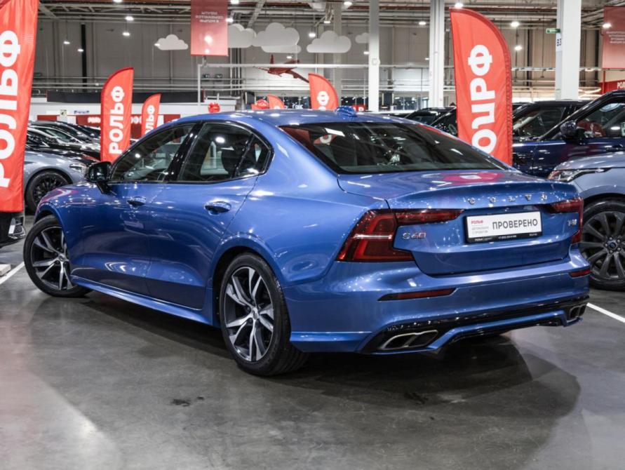 Volvo S60 III Санкт-Петербург  - изображение 12