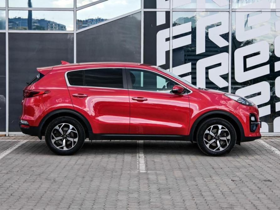 Kia Sportage IV Рестайлинг Краснодар  - изображение 5
