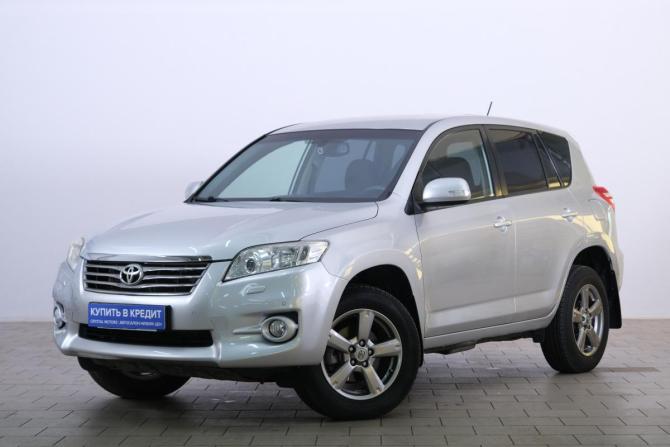 Toyota RAV4 III (XA30) Рестайлинг с пробегом 2012 года, цена 1 529 000 рублей, 273000 км, внедорожник, Автокод Объявления