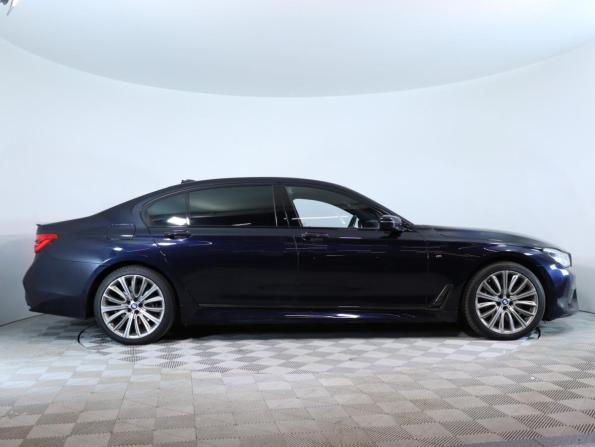 BMW 7 серии VI (G11/G12) с пробегом 2016 года, цена 2 590 000 рублей, 206000 км, седан, Автокод Объявления